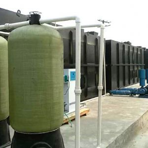 造紙污水處理設備