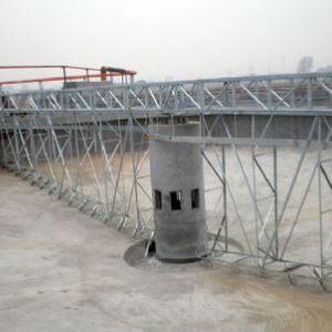 周邊傳動(dòng)刮吸泥機(jī)