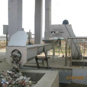 格柵螺旋輸送機(jī)