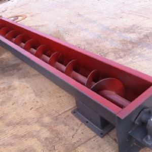 無軸螺旋輸送機(jī)