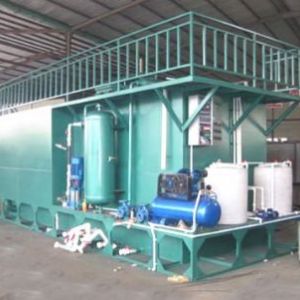 氣浮沉淀一體機