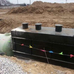 一體化污水處理設(shè)備