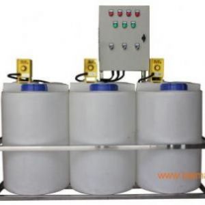 半自動(dòng)加藥設(shè)備