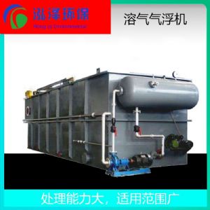 溶氣氣浮機預處理污水處理設備