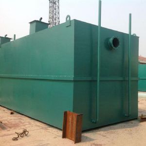 生活污水一體化自動(dòng)化處理設(shè)備