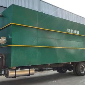 大型農(nóng)村生活污水處理設(shè)備