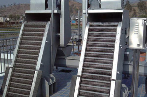 機(jī)械格柵