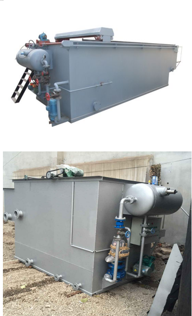 溶氣氣浮機(jī)