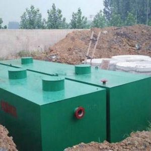 醫(yī)療污水處理一體化污水處理設(shè)備