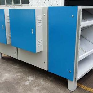 uv紫外線光解除臭裝置