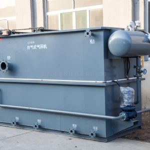 去除懸浮物必備利器溶氣氣浮機污水處理裝置