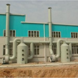 生物除臭箱污水除臭裝置