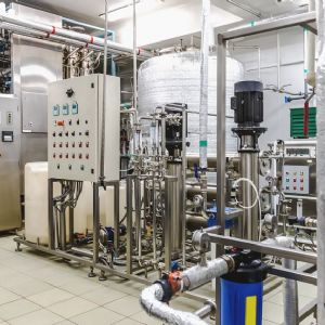 飲料食品用水超純水處理裝置ro凈水反滲透處理設(shè)備