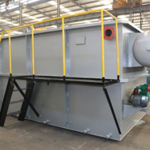 懸浮物去除利器溶氣氣浮機裝置工業(yè)食品專用