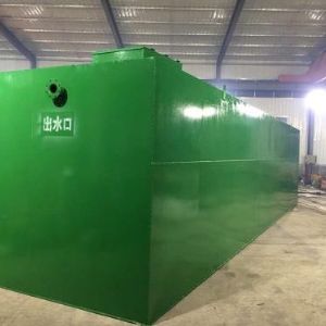 醫(yī)療廢水處理設(shè)備醫(yī)院污水處理裝置設(shè)備介紹