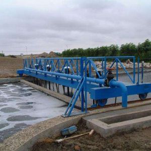 鏈板式刮吸泥機(jī)你不知道的那些作用