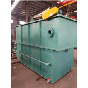 養(yǎng)殖污水處理設(shè)備懸浮物去除裝置平流式溶氣氣浮機(jī)