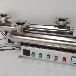 污水消毒裝置一體化紫外線污水處理裝置紫外線消毒裝置