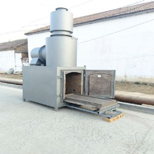 醫(yī)院垃圾焚燒裝置一體化自動(dòng)焚燒爐