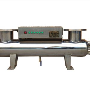 不銹鋼紫外線消毒設(shè)備醫(yī)療污水消毒裝置