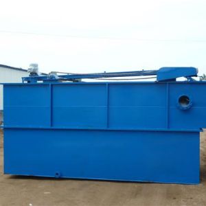 平流式氣浮機(jī)詳細(xì)介紹