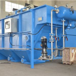 洗沙廢水過濾沉淀裝置一體化沉淀過濾氣浮一體機設備介紹