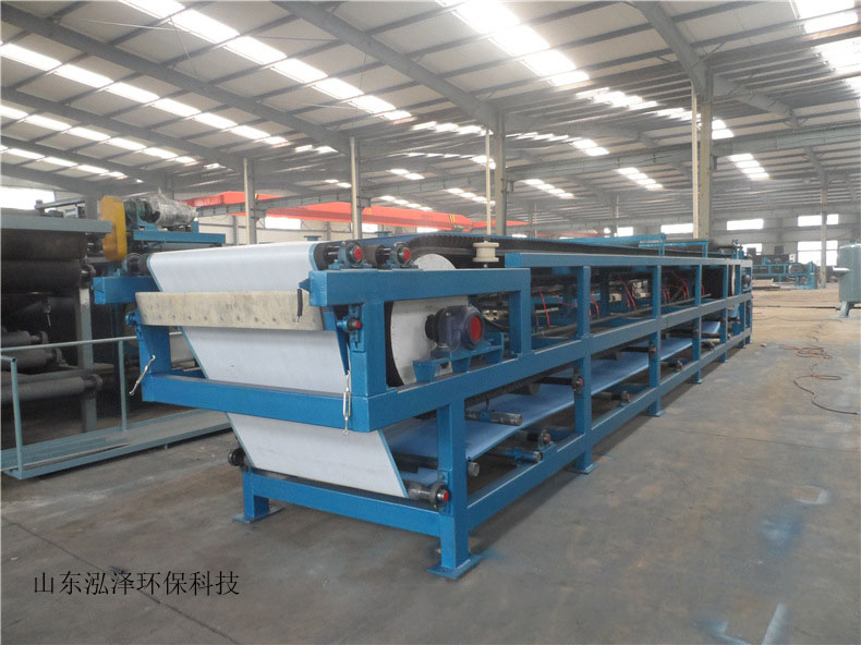 帶式真空過濾機(jī)