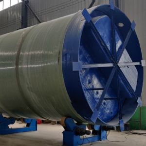 一體化雨水泵站玻璃鋼防腐設(shè)備設(shè)備組成