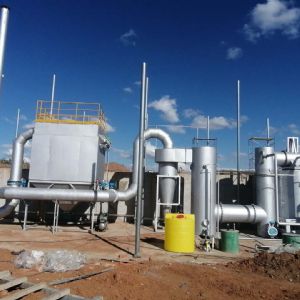 垃圾焚燒裝置無煙爐生活垃圾焚燒設(shè)備廢氣處理裝置設(shè)備介紹