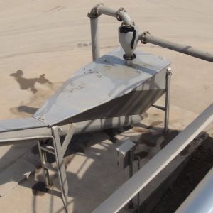 固液分流裝置洗沙廢水處理設備不銹鋼砂水分離器