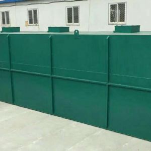 一體化生活污水處理設(shè)備農(nóng)村生活污水處理裝置設(shè)備簡(jiǎn)介