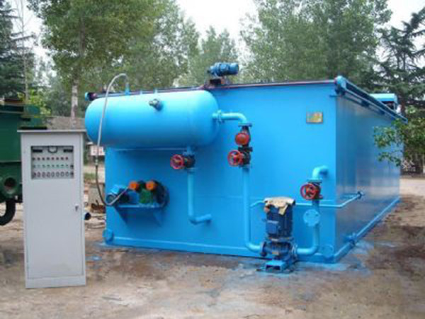 如何解決氣浮機(jī)管道泄漏情況