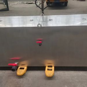 不銹鋼重力隔油裝置隔油池